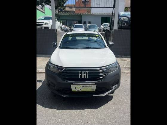 FIAT STRADA 1.4 FIRE FLEX ENDURANCE CS MANUAL